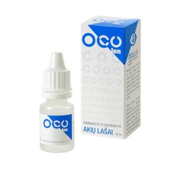 OCULEN, lašai akims, 10 ml