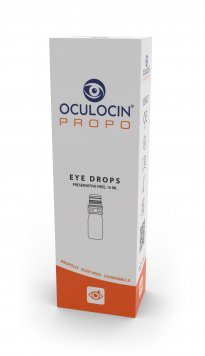 OCULOCIN Propo akių lašai N1 (UAB "Origmed"), 10 ml