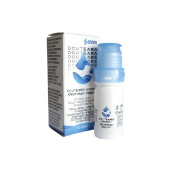 OCUTEARS HYDRO+, 10 ml