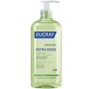 Odą apsaugatis,švelnus šampūnas DUCRAY EXTRA DOUX, 400 ml