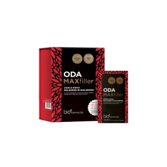 ODA MAXfiller, 28 paketėliai