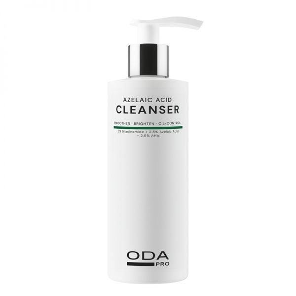 ODA PRO daugiafunkcinis prausiklis su azelaino rūgštimi, 200 ml