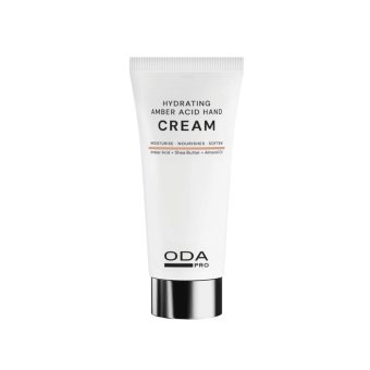 ODA PRO drėkinamasis rankų kremas su gintaro rūgštimi BODY EXPERT, 50 ml