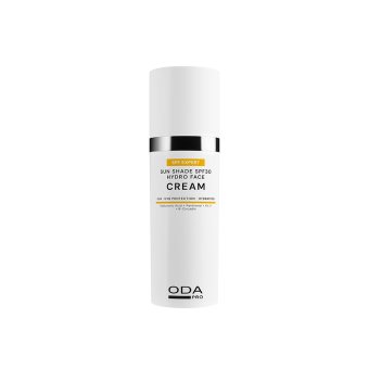 ODA PRO drėkinamasis veido kremas nuo saulės spf 30 EXPERT, SPF 30, nuo ., 50 ml, 3 m