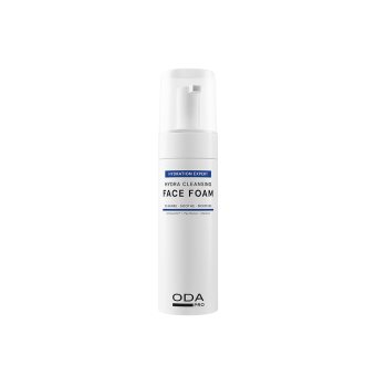 ODA PRO drėkinantis putų prausiklis veidui HYDRATION EXPERT, 150 ml