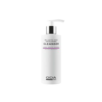 ODA PRO Eksfolijuojantis prausiklis su 9% pieno rūgštimi ANTI - AGING EXPERT, 200 ml