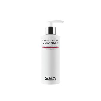 ODA PRO giliai valantis prausiklis su 7 % glikolio rūgštimi ACNE EXPERT, 200 ml