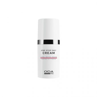 ODA PRO kasdienis kremas spuoguotai odai ACNE EXPERT, 30 ml