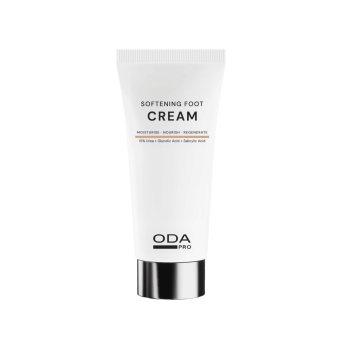 ODA PRO minkštinamasis pėdų kremas su 15 % šlapalo BODY EXPERT, 50 ml