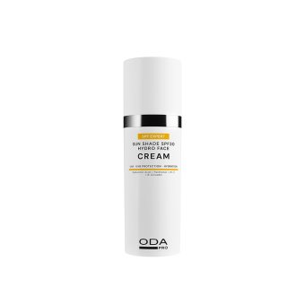 ODA PRO spindesio suteikiantis drėkinamasis veido kremas SPF50, SPF EXPERT, 50 ml