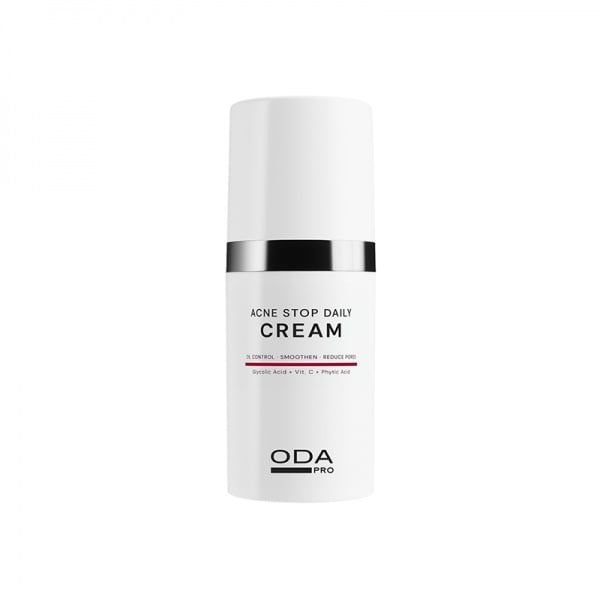 ODA PRO Spuoguotos odos kasdienis kremas, 30 ml