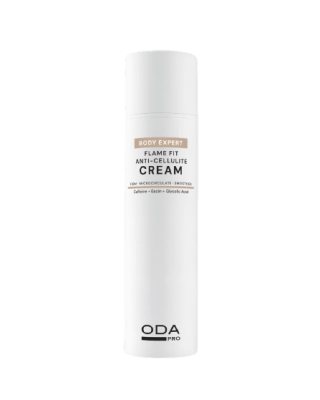 ODA PRO Trigubo poveikio intensyviai šildantis anticeliulitinis kremas su kofeinu, 200 ml
