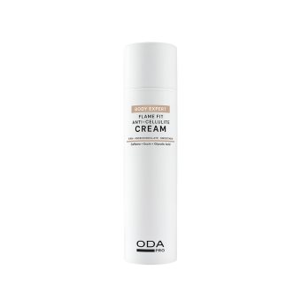 ODA PRO trigubo poveikio intensyviai šildantis kremas odai su celiulitu, su kofeinu, BODY EXPERT, 200 ml