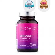 Odai ir plaukams GLOFIX SKIN BOOST, 60 kapsulių