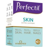 Odai, plaukams, nagams PERFECTIL PLUS SKIN, 56 tab./ kap.