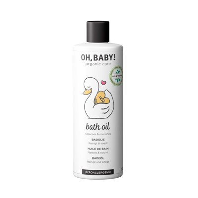 Oh, Baby! Hipoalerginis Aliejukas voniai, ., 250 ml