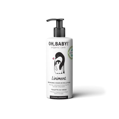 Oh, Baby! Hipoalerginis Linimentas, ., 150 ml