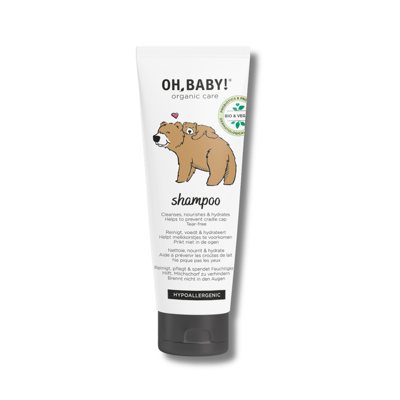 Oh, Baby! Hipoalerginis šampūnas, ., 200 ml