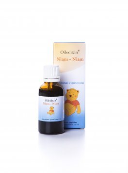 OILEDIXIN Niam Niam skystis, 30 ml