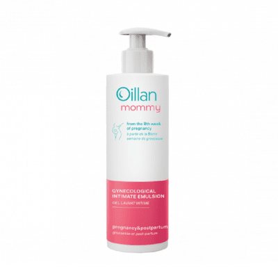 OILLAN Mommy intymios higienos emulsija, 200 ml