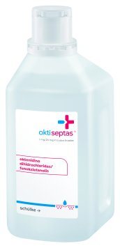 OKTISEPTAS 1 mg/20 mg/ml odos tirpalas, 1000 ml