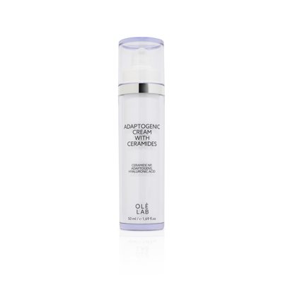 OLÈ LAB maitinamasis kremas su keramidais "Adaptogenic Cream with Ceramides", 50 ml