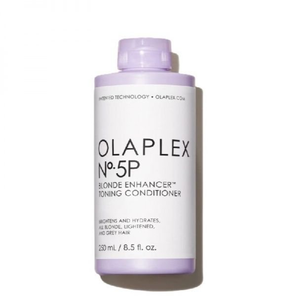 OLAPLEX plaukų kondicionierius BLONDE ENHANCER TONING CONDITIONIER No.5P, 250 ml