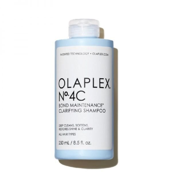 OLAPLEX šampūnas BOND MAINTENANCE CLARIFYING SHAMPOO No.4C, 250 ml