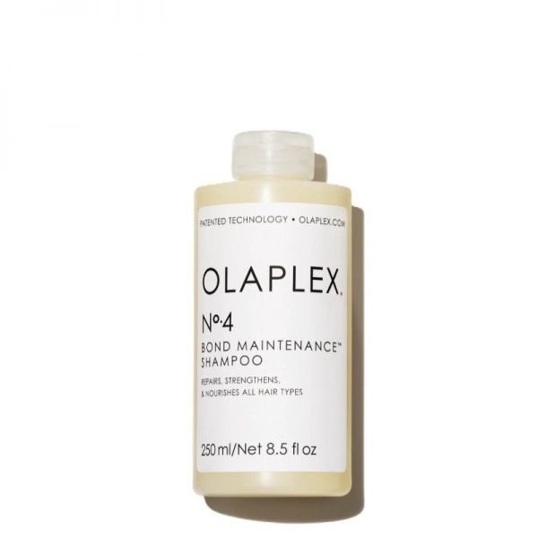 OLAPLEX šampūnas BOND MAINTENANCE SHAMPOO No.4, 250 ml
