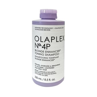 OLAPLEX tonuojantis ir plaukus stiprinantis šampūnas, Nr. 4-P, 250 ml
