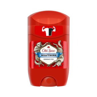 OLD SPICE pieštukinis dezodorantas WOLFTHORN, 50 ml