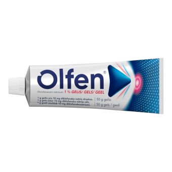 OLFEN, 1%, Gelis, N1, 50 g