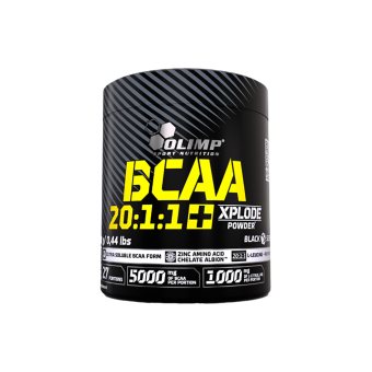 Olimp BCAA 20:1:1 Xplode powder cola, 200 g