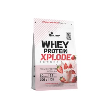 Olimp Whey Protein Xplode (powder/bag) strawberry, 700 g