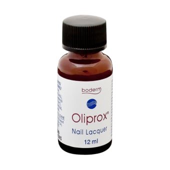 OLIPROX lakas nagų grybeliui, 12 ml