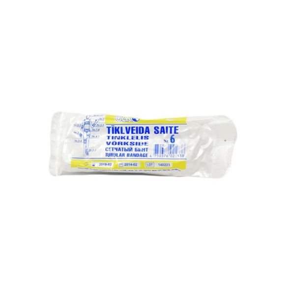 OLKO elastinis tinklelis, Nr. 6, 1 vnt