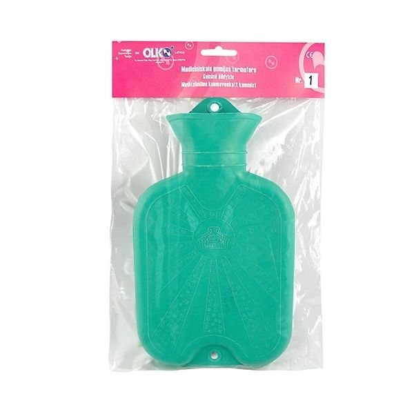 OLKO guminė šildyklė, 1 vnt., 1 l
