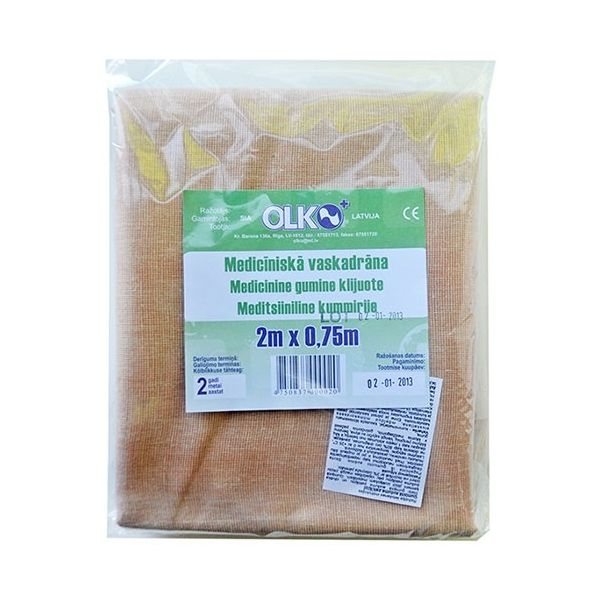 OLKO klijuotė, x 2 m, 1 vnt., 0.75 m