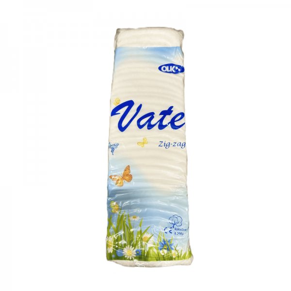 OLKO nesterili vata ZIG-ZAG, 200 g