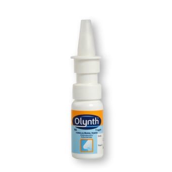 OLYNTH HA, 1mg/ml, nosies purškalas (tirpalas), N1, 10 ml