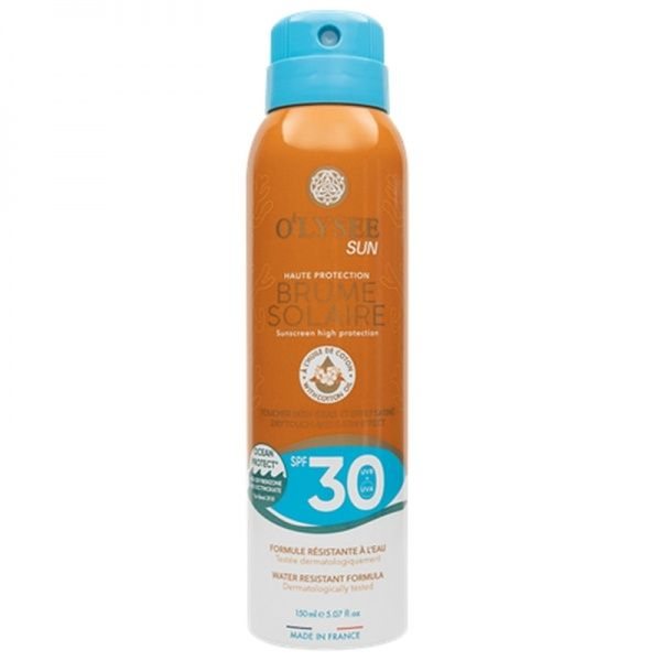 O'LYSEE apsauginė dulksna SUN, SPF30, 150 ml