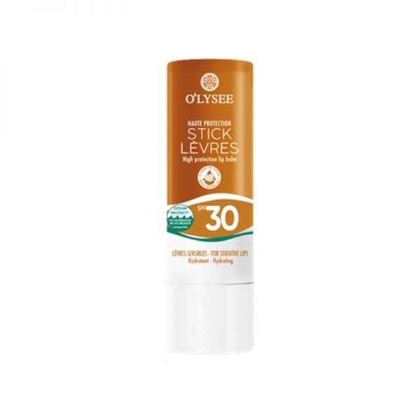 O'LYSEE apsauginis lūpų pieštukas SUN, SPF30, 4.8 g