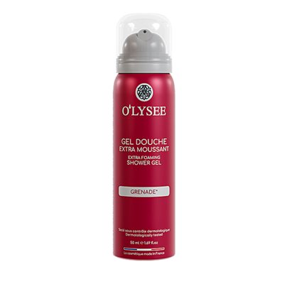 O'LYSEE dušo putos GRENADE, 50 ml
