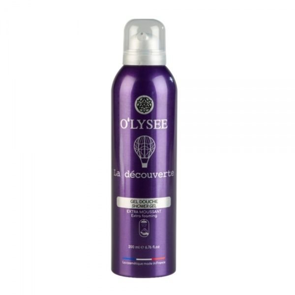 O'LYSEE dušo putos LA DECOUVERTE, 200 ml