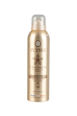 O'LYSEE dušo putos L’ÉCLOSION, 200 ml