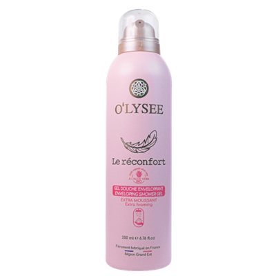 O'LYSEE dušo putos LE RECONFORT, 200 ml