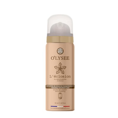 O'LYSEE dušo putos L'ECLOSION, 50 ml