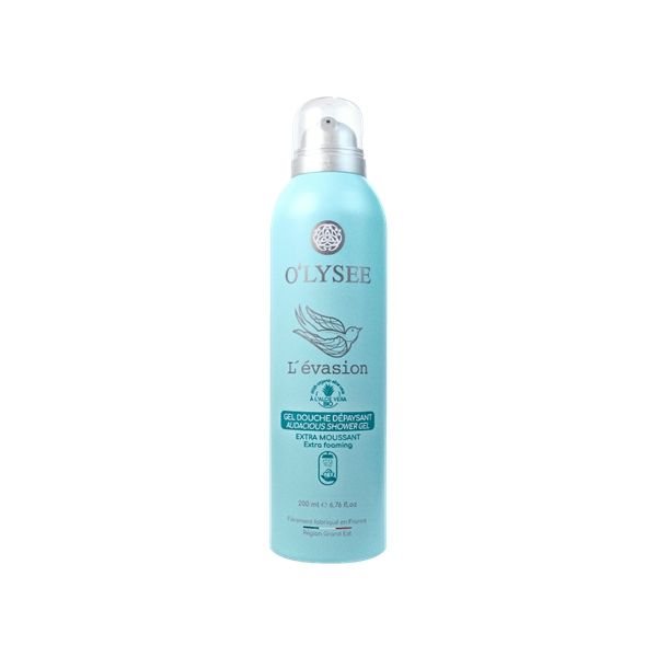 O'LYSEE dušo putos L'EVASION, 200 ml