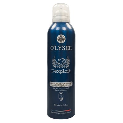 O'LYSEE dušo putos L'EXPLOIT, 200 ml