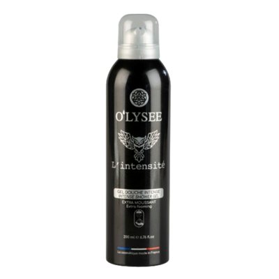 O'LYSEE dušo putos L'INTENSITE, 200 ml